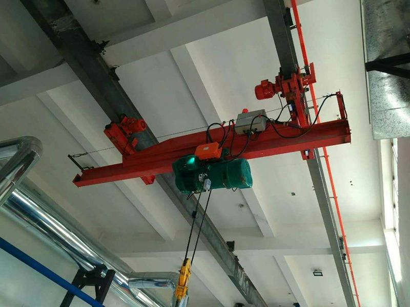 電動懸掛起重機(jī)